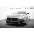 Set of Splitters Maserati Quattroporte Mk6