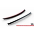 Spoiler Cap Audi TT 8J