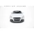 Street Pro Első Splitter Audi TT S / TT S-Line 8J Facelift