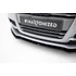 Street Pro Első Splitter Audi TT S / TT S-Line 8J Facelift