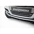 Street Pro Első Splitter + Flaps Audi TT S / TT S-Line 8J Facelift