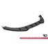 Street Pro Első Splitter + Flaps Audi TT S / TT S-Line 8J Facelift