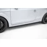 Street Pro Side Skirts Diffusers Audi TT S / TT S-Line 8J Facelift