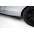 Street Pro Side Skirts Diffusers + Flaps Audi TT S / TT S-Line 8J Facelift