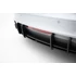 Street Pro Rear Diffuser Audi TT S-Line 8J Facelift