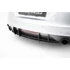 Street Pro Rear Diffuser Audi TT S-Line 8J Facelift