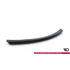 Central Rear Splitter for Audi TT S-Line 8J Facelift