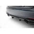 Rear Splitter (with vertical bars) Audi A5 F5 Facelift