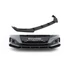 Street Pro Első Splitter + Flaps Audi A5 F5 Facelift