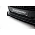 Street Pro Első Splitter + Flaps Audi A5 F5 Facelift
