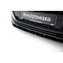 Street Pro Első Splitter Audi A5 F5 Facelift