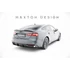 Street Pro Rear Diffuser Audi A5 F5 Facelift