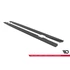 Street Pro Side Skirts Diffusers Audi A5 Sportback F5 Facelift