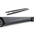 Street Pro Side Skirts Diffusers Audi A5 Sportback F5 Facelift