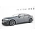 Street Pro Side Skirts Diffusers Audi A5 Sportback F5 Facelift