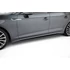 Street Pro Side Skirts Diffusers Audi A5 Sportback F5 Facelift
