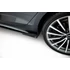 Street Pro Side Skirts Diffusers + Flaps Audi A5 Sportback F5 Facelift