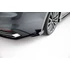 Rear Side Flaps Audi A5 F5 Facelift
