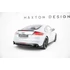 Set of Splitters Audi TT S-Line 8J Facelift