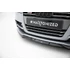 Set of Splitters Audi TT S-Line 8J Facelift