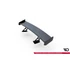 Carbon Spoiler With Internal Brackets Uprights + LED Chevrolet Corvette Stingray / Grand Sport C7