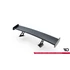 Carbon Spoiler With Internal Brackets Uprights + LED Chevrolet Corvette Stingray / Grand Sport C7