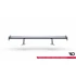 Carbon Spoiler With Internal Brackets Uprights + LED Chevrolet Corvette Stingray / Grand Sport C7