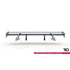 Carbon Spoiler With Upper Swan Mounting  Chevrolet Corvette Stingray / Grand Sport C7