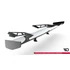 Carbon Spoiler With Upper Swan Mounting  Chevrolet Corvette Stingray / Grand Sport C7