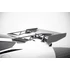 Carbon Spoiler With Upper Swan Mounting + LED Chevrolet Corvette Stingray / Grand Sport C7