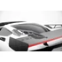 Carbon Spoiler With Upper Swan Mounting + LED Chevrolet Corvette Stingray / Grand Sport C7