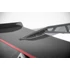 Carbon Spoiler With Upper Swan Mounting + LED Chevrolet Corvette Stingray / Grand Sport C7