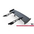 Carbon Spoiler With Upper Swan Mounting + LED Chevrolet Corvette Stingray / Grand Sport C7