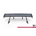 Carbon Spoiler With Upper Swan Mounting + LED Chevrolet Corvette Stingray / Grand Sport C7
