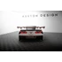 Carbon Spoiler With Upper Swan Mounting + LED Chevrolet Corvette Stingray / Grand Sport C7