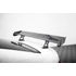 Carbon Spoiler With Internal Brackets Uprights Volkswagen Jetta GLI Mk7