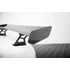 Carbon Spoiler With Internal Brackets Uprights Volkswagen Jetta GLI Mk7