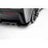 Central Rear Splitter (with vertical bars) Chevrolet Corvette Z06 C7