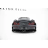 Central Rear Splitter (with vertical bars) Chevrolet Corvette Z06 C7