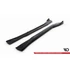Side Skirts Diffusers Chevrolet Corvette Z06 C7