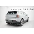 Spoiler Cap Volvo EX30 Mk1