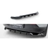 Rear Splitter (with vertical bars) Volvo EX30 Mk1