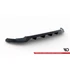 Rear Splitter (with vertical bars) Volvo EX30 Mk1