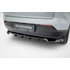 Rear Splitter (with vertical bars) Volvo EX30 Mk1