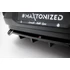 Rear Splitter (with vertical bars) Volvo EX30 Mk1