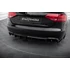 Hátsó Diffúzorok Audi A4 B8 (Single side dual exhaust version)