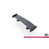 Carbon Spoiler With Internal Brackets Uprights V.1 Porsche 718 Cayman  982c