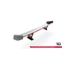 Carbon Spoiler With Internal Brackets Uprights V.1 + LED Porsche 718 Cayman 982c