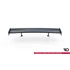 Carbon Spoiler With Internal Brackets Uprights V.1 + LED Porsche 718 Cayman 982c