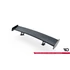 Carbon Spoiler With Internal Brackets Uprights V.2 Porsche 718 Cayman 982c